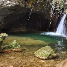 Parco delle Cascate di Molina (Fumane - VR)