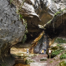 Parco delle Cascate di Molina (Fumane - VR)